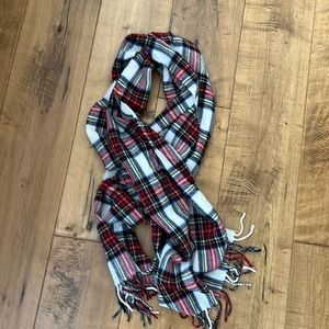J. Crew Wool Scarf